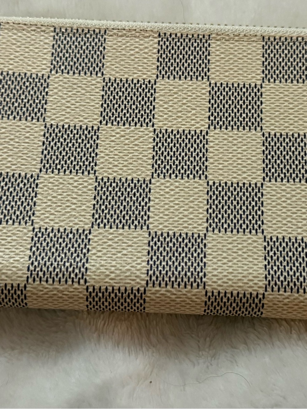 Louis Vuitton Zip Wallet